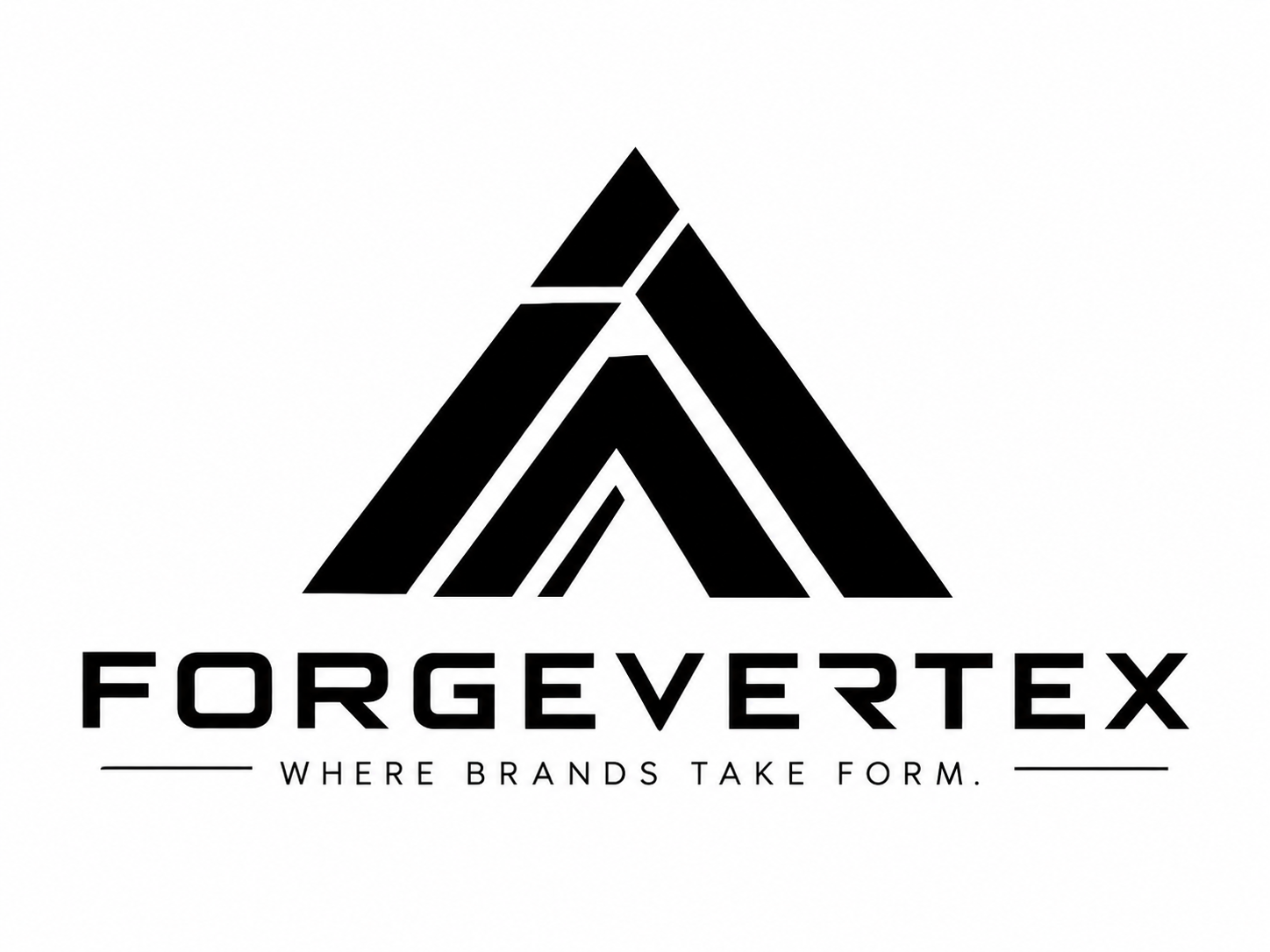 ForgeVertex — Where Brands Take Form